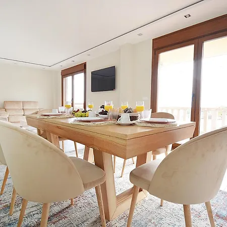 Сasa de vacaciones Galihost - Luxury Dreams In Playa Paxarinas *