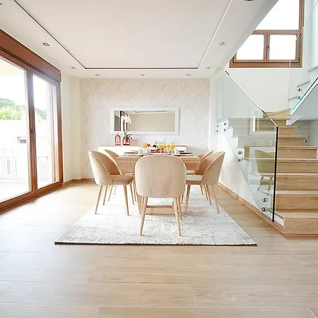 Сasa de vacaciones Galihost - Luxury Dreams In Playa Paxarinas